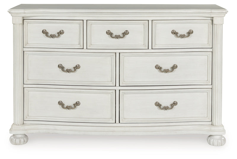 Montelaine Dresser & Chest
