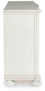 Montelaine Dresser & Chest