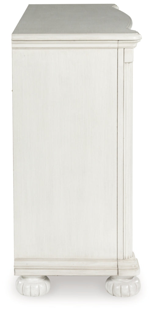 Montelaine Dresser & Chest