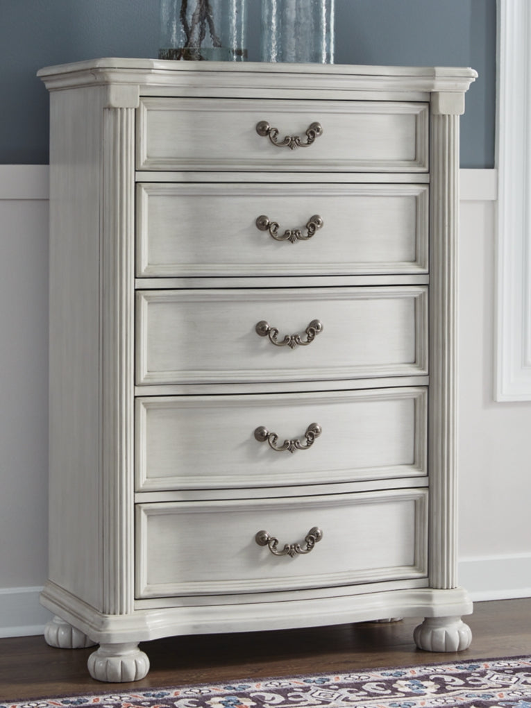 Montelaine Dresser & Chest