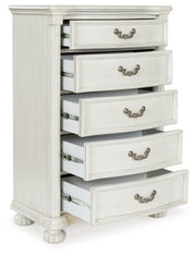 Montelaine Dresser & Chest