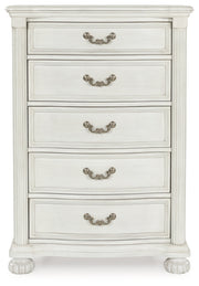 Montelaine Dresser & Chest