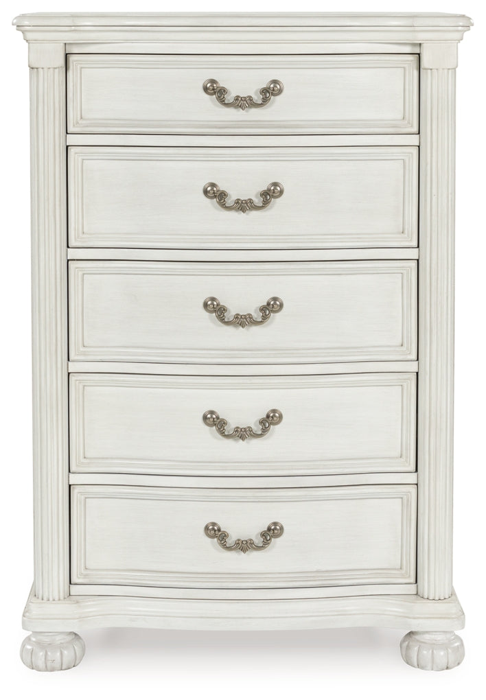 Montelaine Dresser & Chest