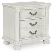 Montelaine Three Drawer Night Stand Default Title