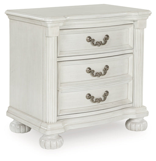 Montelaine Three Drawer Night Stand Default Title