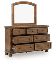 Zackaryn Mirrored Dressers