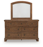 Zackaryn Mirrored Dressers