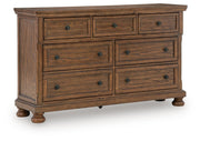 Zackaryn Dressers and Chests Dresser