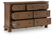 Zackaryn Dressers and Chests