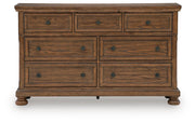 Zackaryn Dressers and Chests