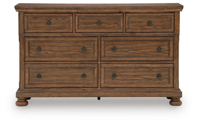 Zackaryn Dressers and Chests