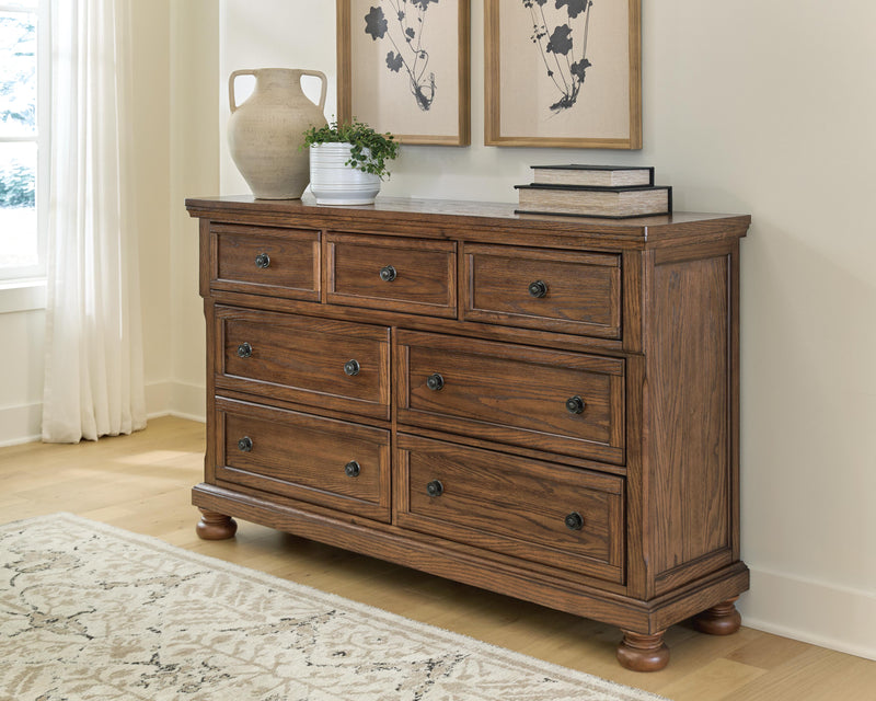 Zackaryn Dressers and Chests