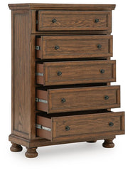 Zackaryn Dressers and Chests