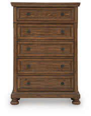 Zackaryn Dressers and Chests