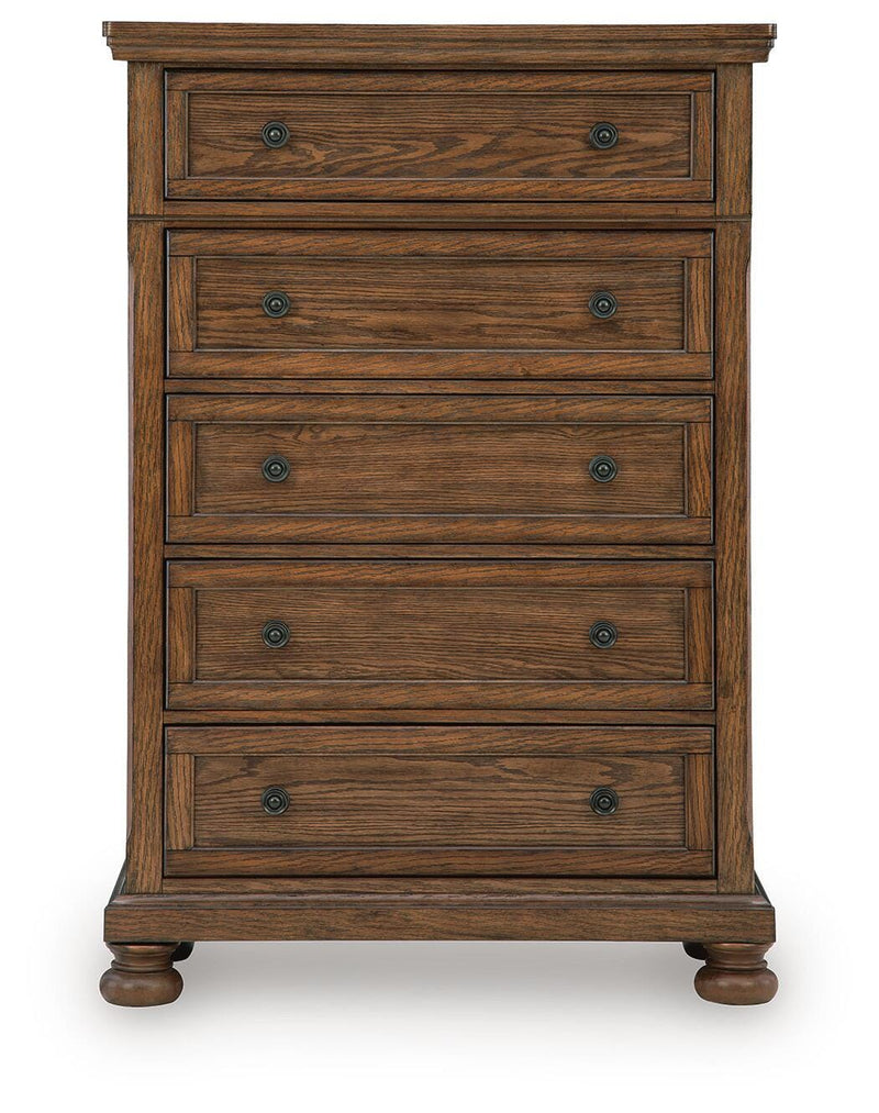Zackaryn Dressers and Chests
