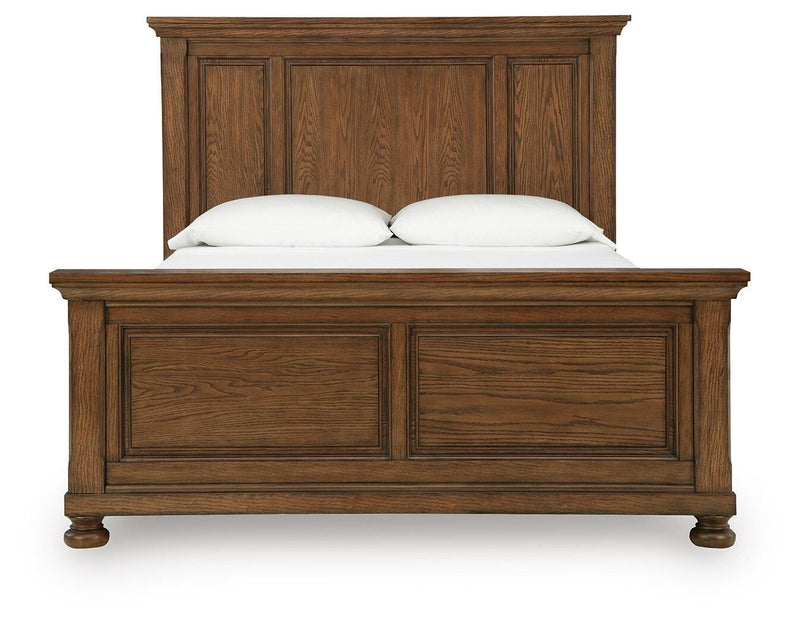 Zackaryn Beds