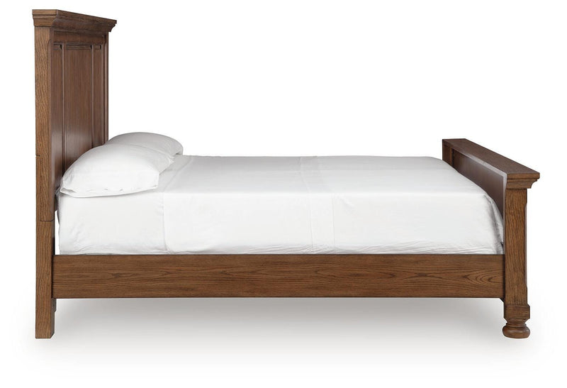 Zackaryn Beds