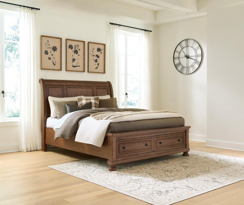 Zackaryn Beds