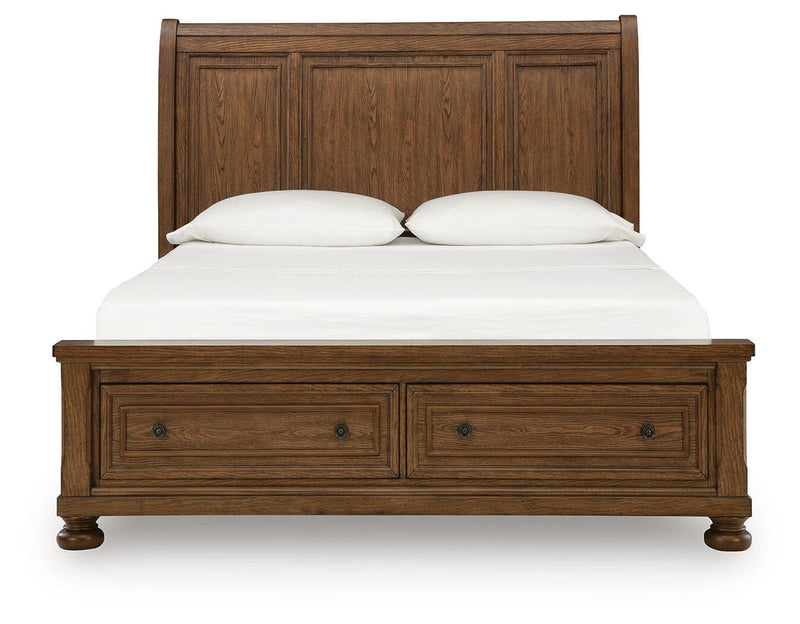 Zackaryn Beds