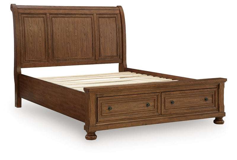 Zackaryn Beds