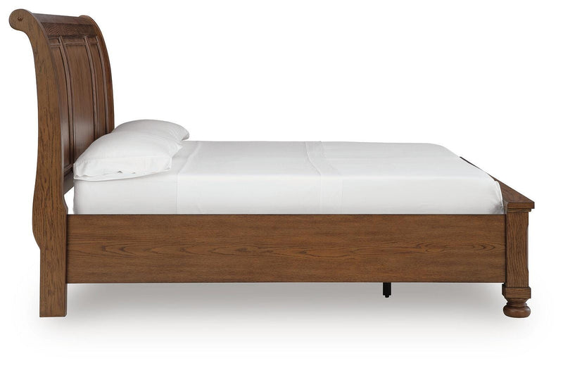 Zackaryn Beds