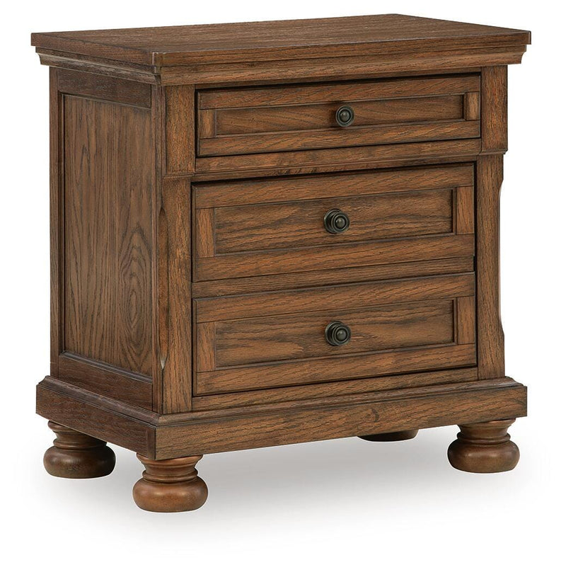 Zackaryn Nightstands Default Title