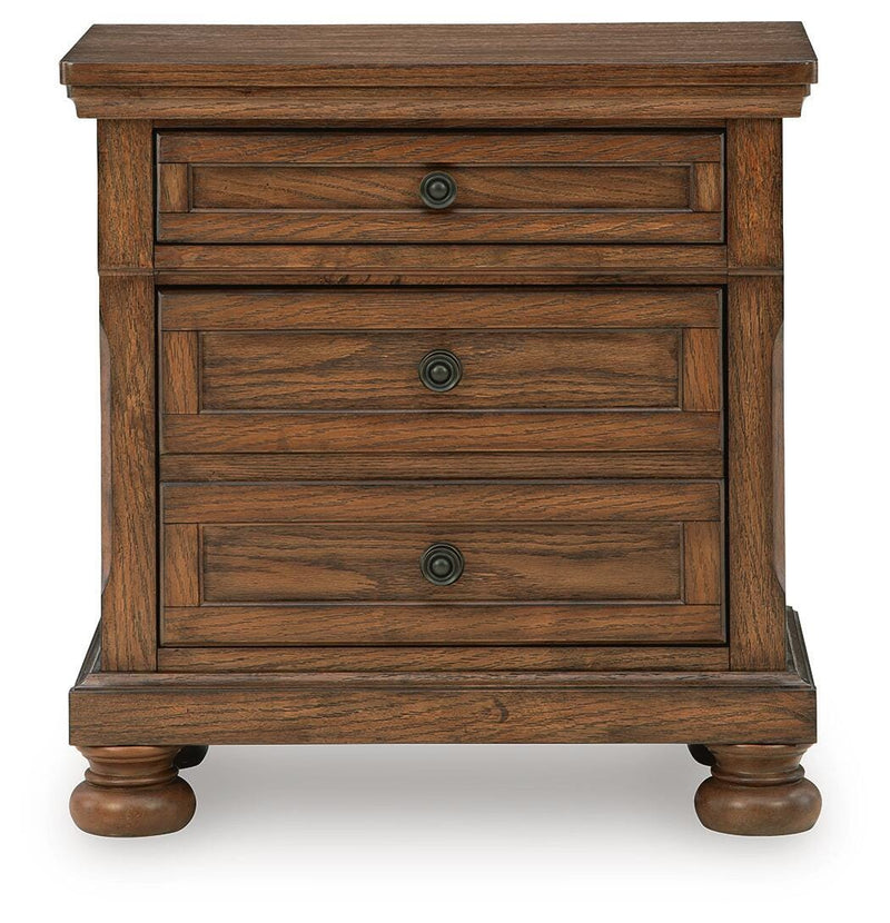 Zackaryn Nightstands