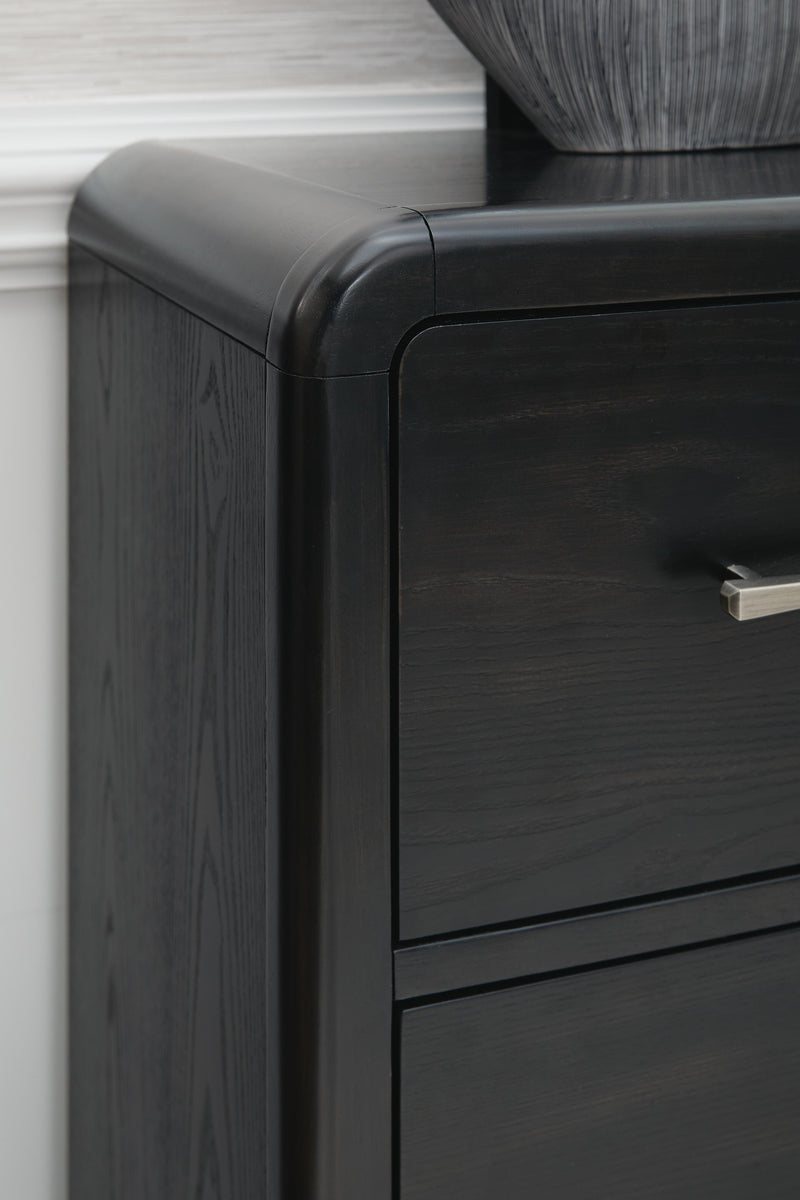 Rowanbeck Mirrored Dressers