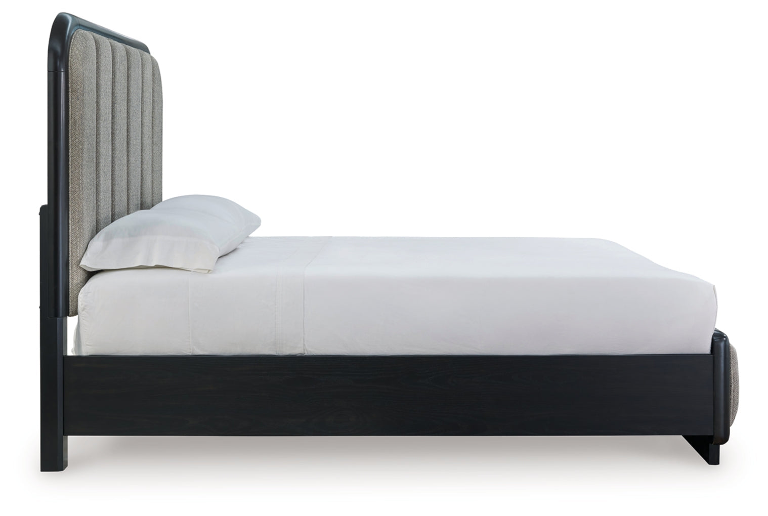 Rowanbeck Upholstered Panel Bed