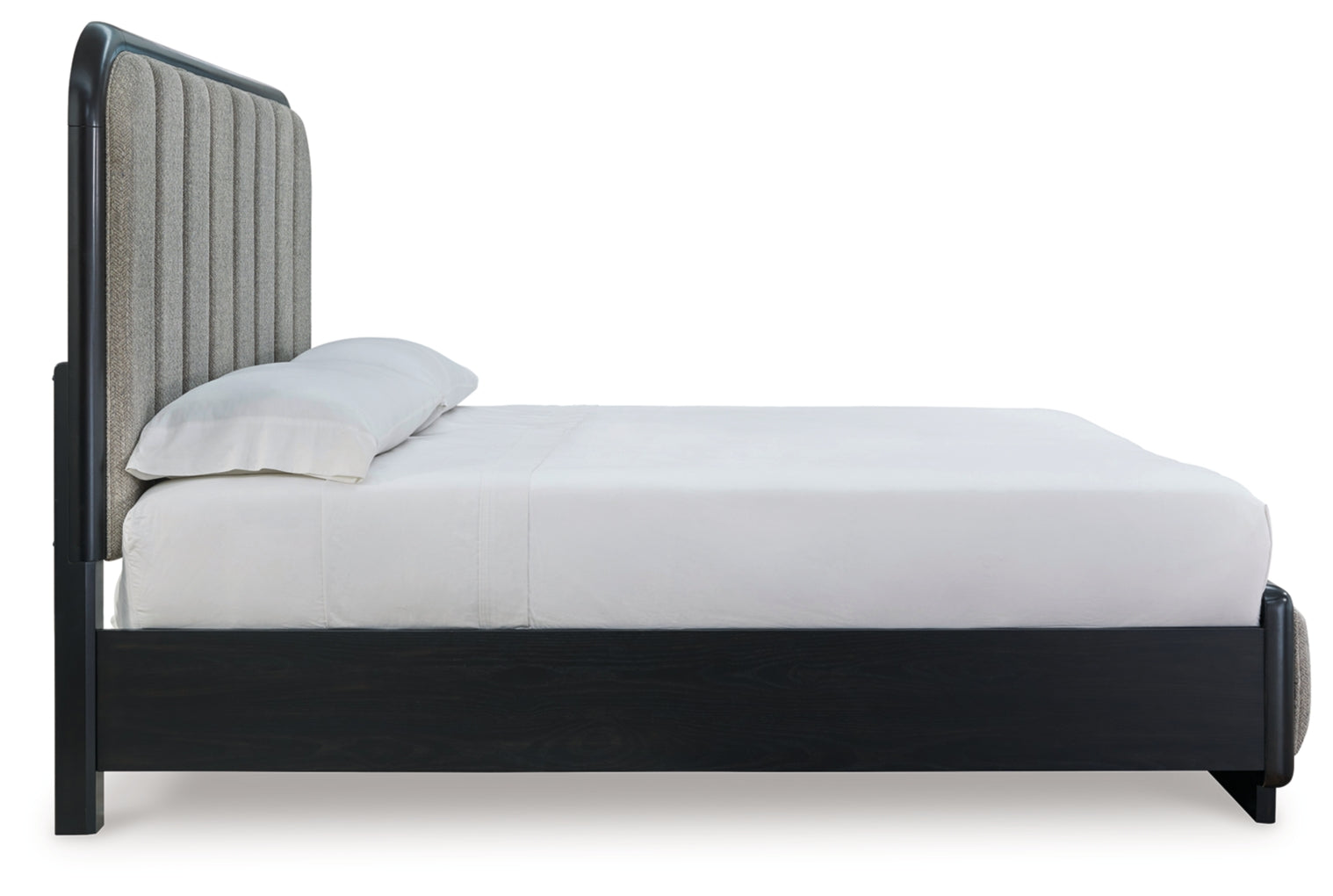 Rowanbeck Upholstered Panel Bed