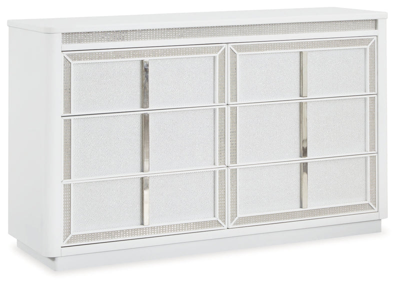 Chalanna Dresser & Chest