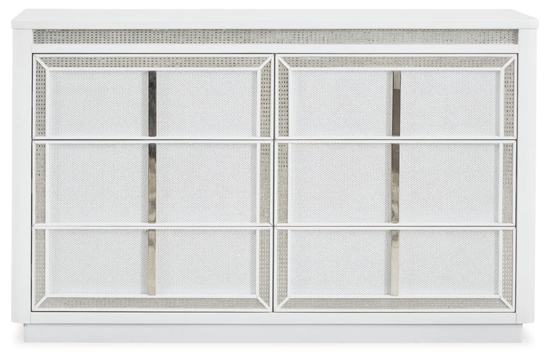 Chalanna Dresser & Chest