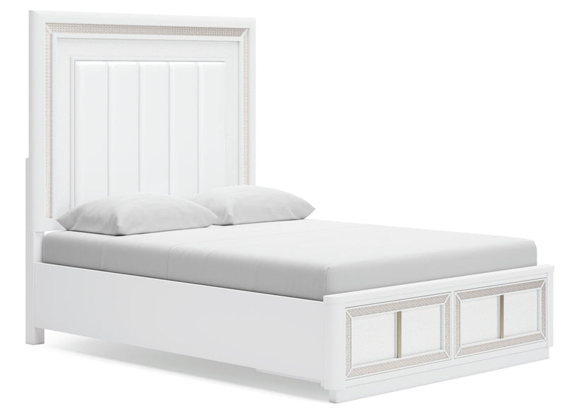 Chalanna Upholstered Storage Bed
