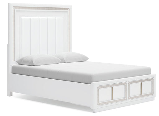 Chalanna Upholstered Storage Bed Queen