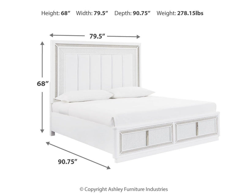 Chalanna Bedroom Sets