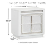 Chalanna Upholstered Storage Bed, Dresser, Mirror, Chest & Nightstand, Bedroom Set