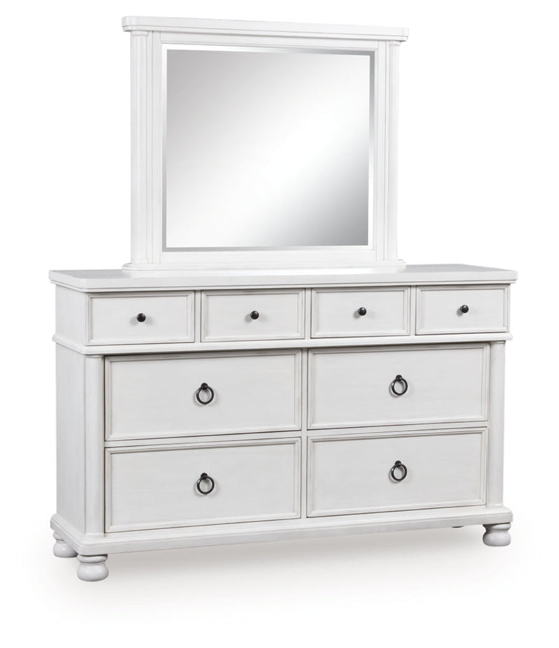 Chadworth Dresser and Mirror