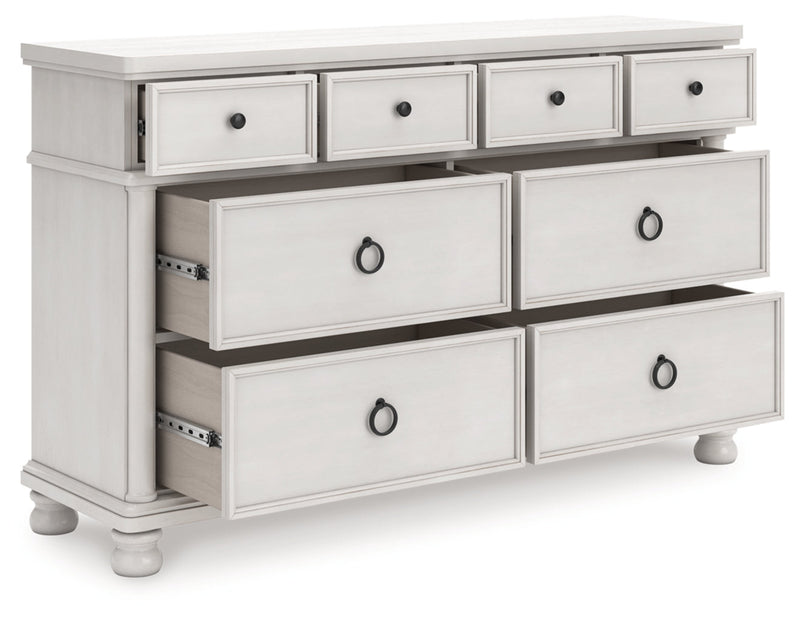 Chadworth Dresser & Chest