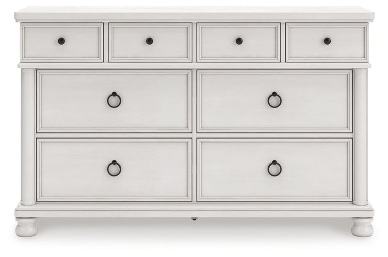 Chadworth Dresser & Chest