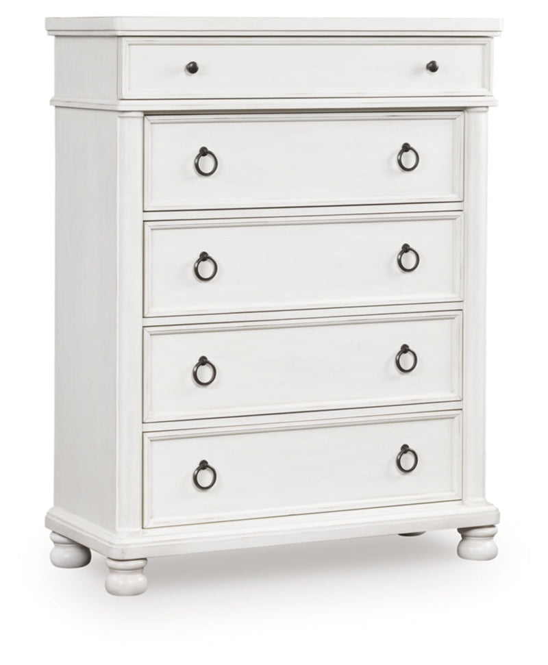 Chadworth Dresser & Chest