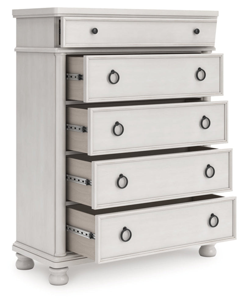 Chadworth Dresser & Chest