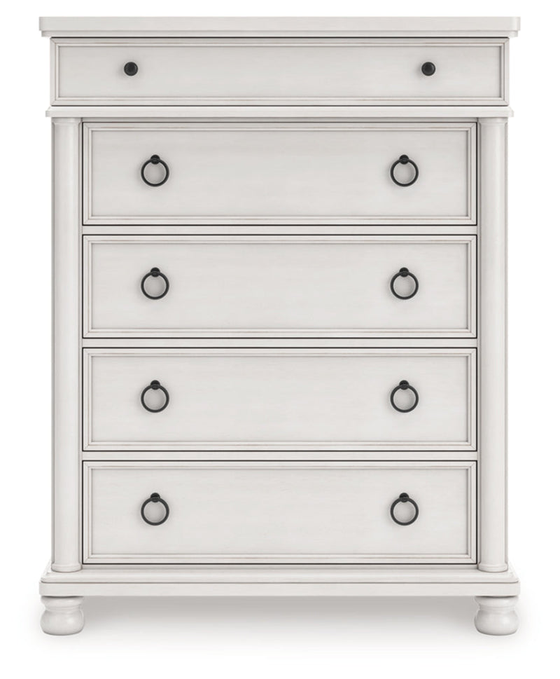 Chadworth Dresser & Chest
