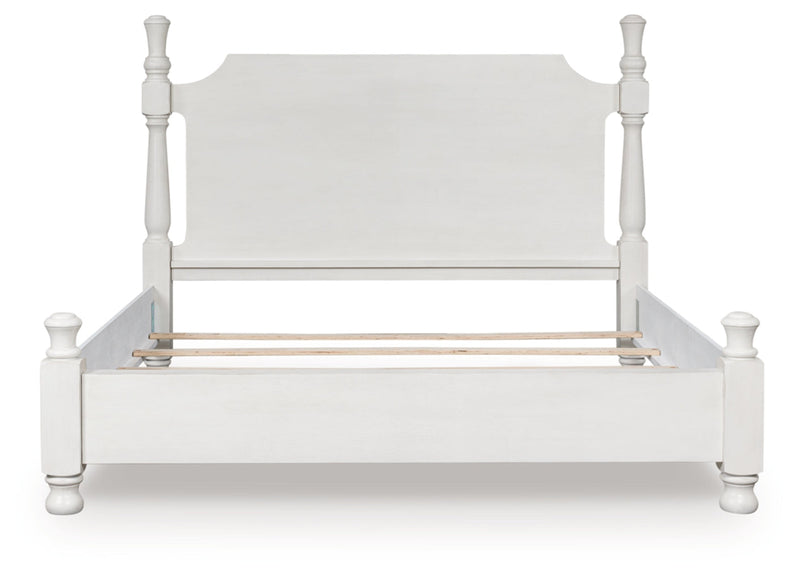 Chadworth Poster Bed