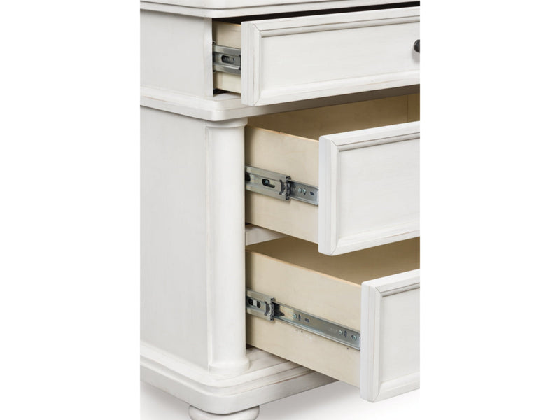 Chadworth Dresser and Mirror