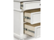 Chadworth Dresser and Mirror