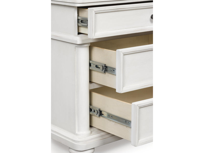 Chadworth Mirrored Dressers