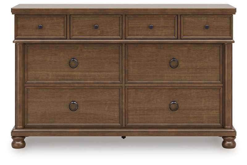 Chadworth Dresser & Chest