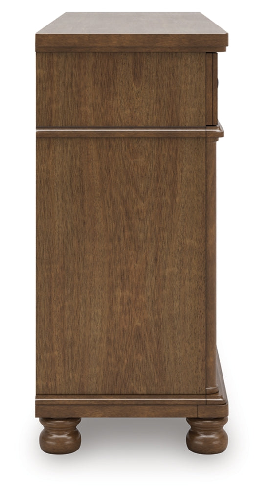 Chadworth Dresser & Chest