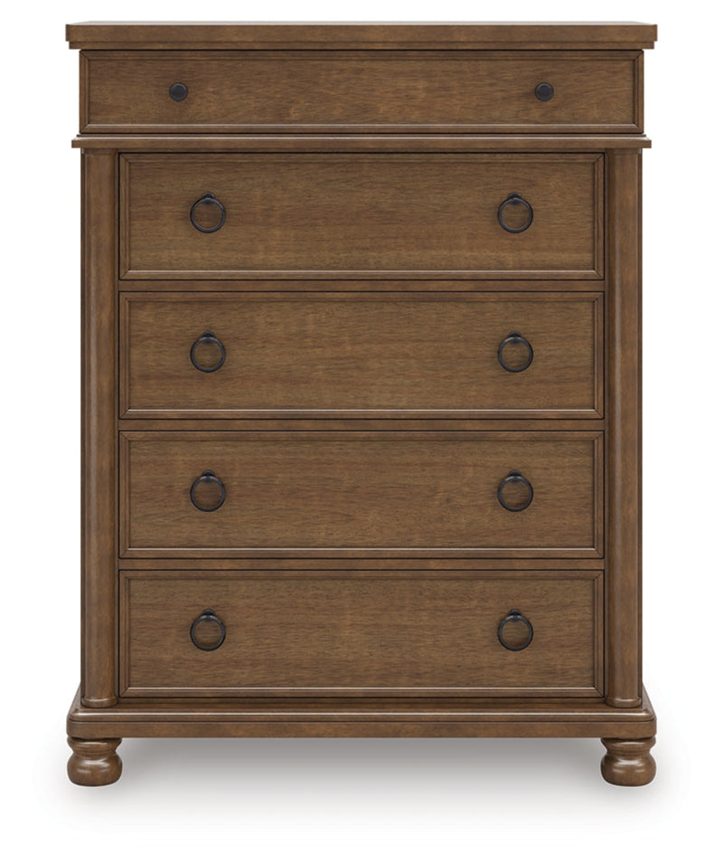 Chadworth Dresser & Chest