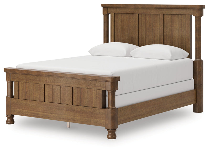 Chadworth Poster Bed